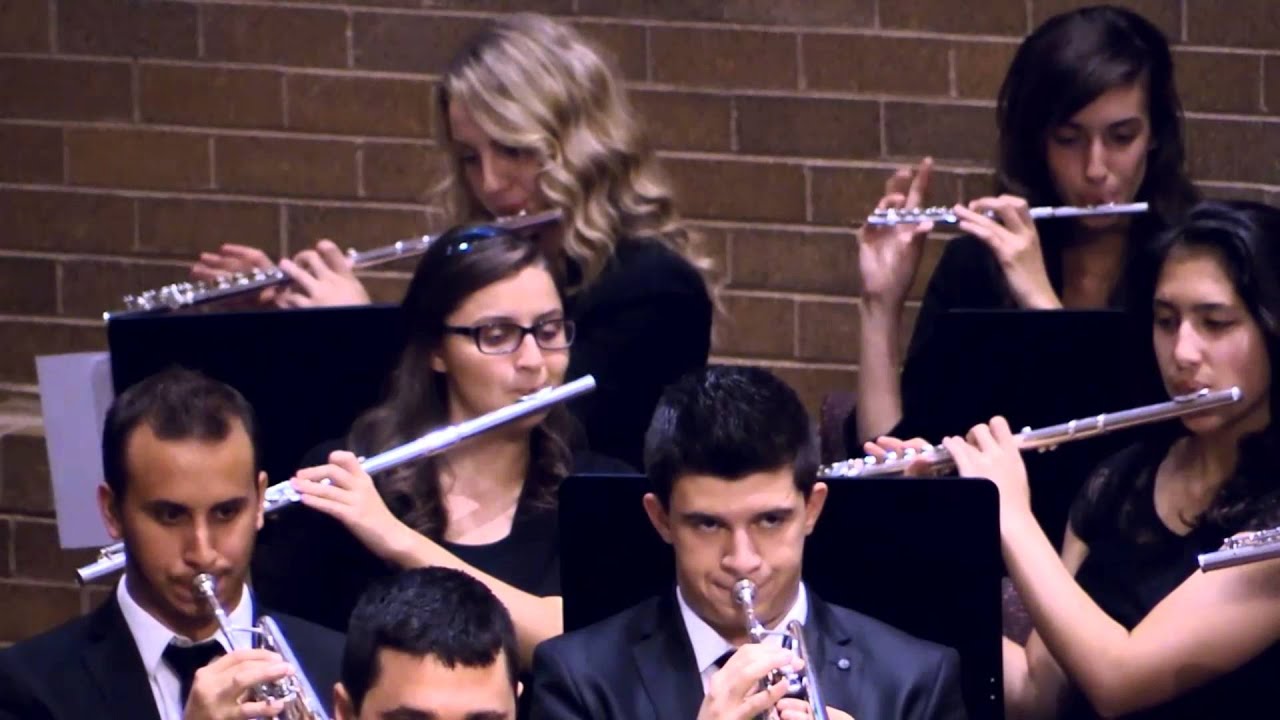 SDG Brass Band (2014) - Mi-e Asa De Dor