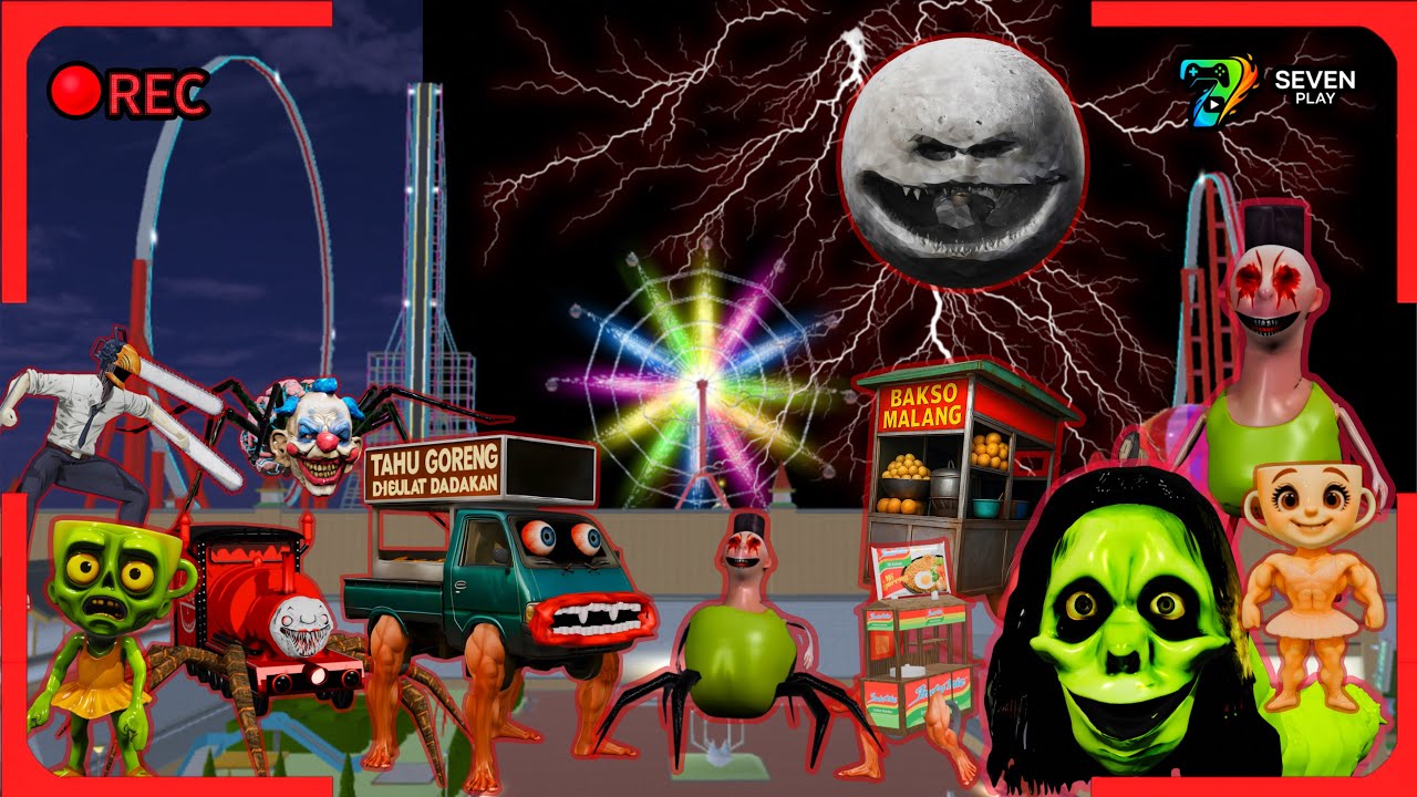 Камеры видеонаблюдения зафиксировали атаку многих солдат Хамуда Хабиби на город Сакура 😱 Симулято...