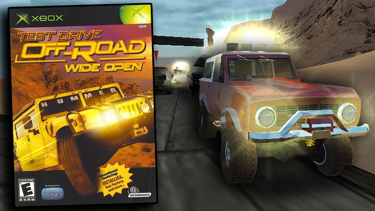 Is Test Drive: Off-Road Wide Open a Hidden Gem? | Original Xbox Review