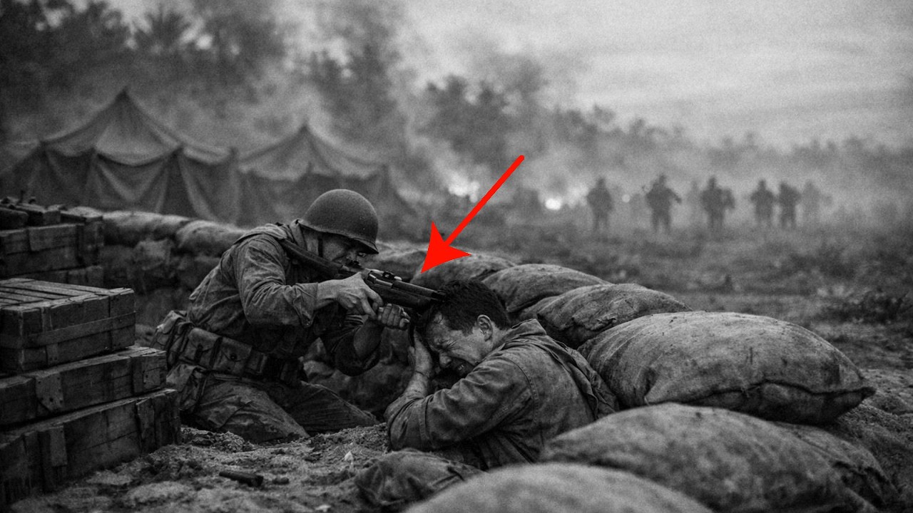 He Woke Up to a Sword — Then Killed 40 Attackers in 36 Minutes (WW2)