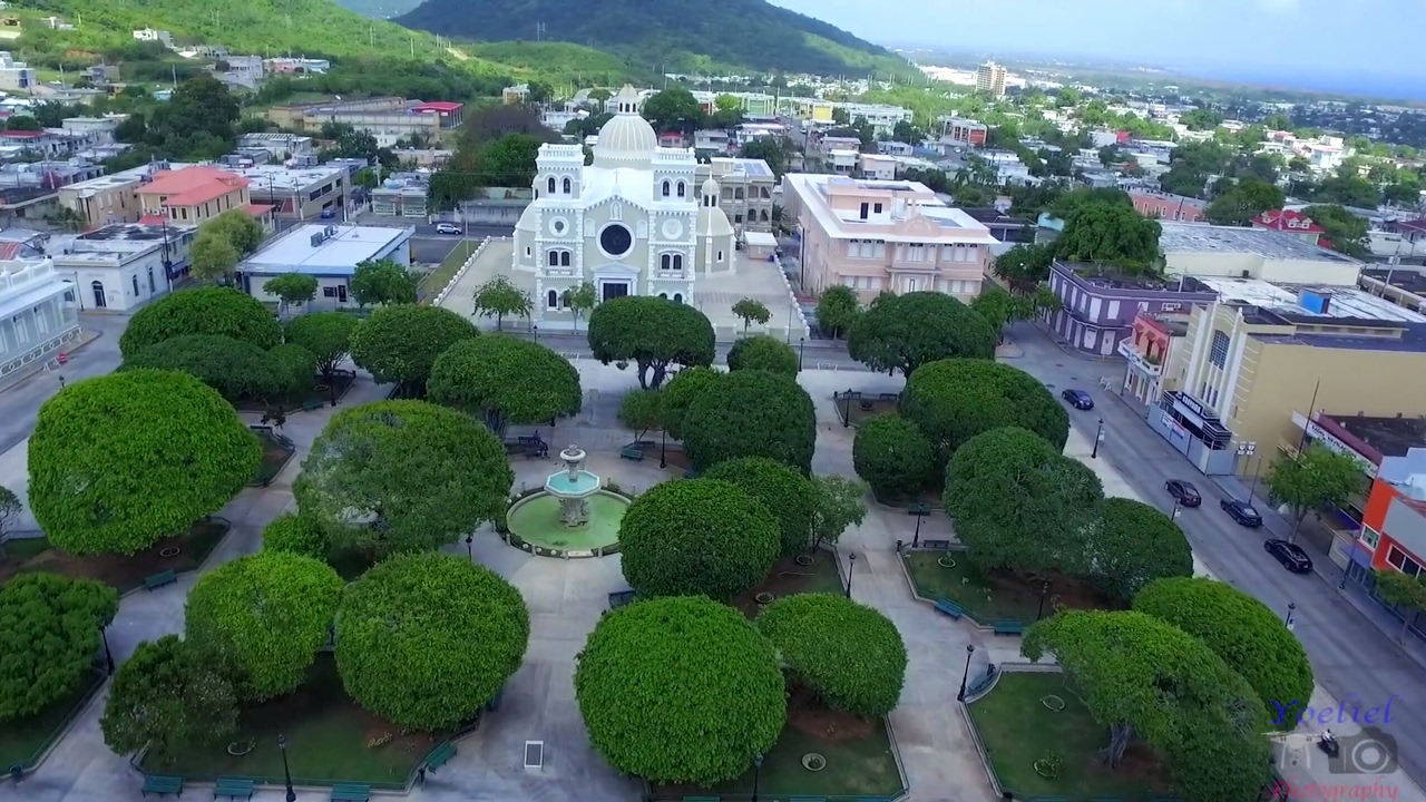 Guayama Puerto Rico, Ciudad Bruja