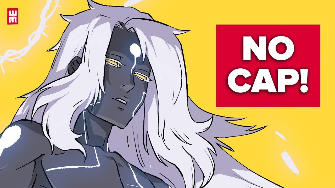 The Most Overpowered Anime Character EVER