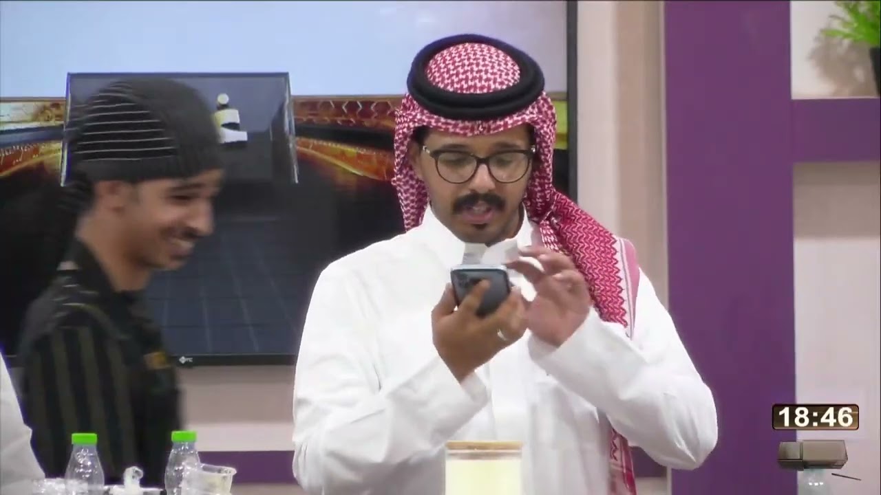 ركز في شغلك! رد زياد الشهري على ضاحي بعد طلبه بإلغاء البرايم #سكربت80