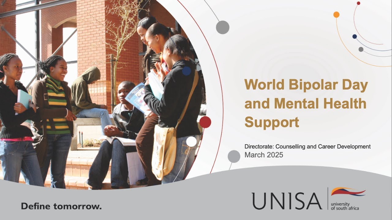 Unisa Mental Health Awareness and Support