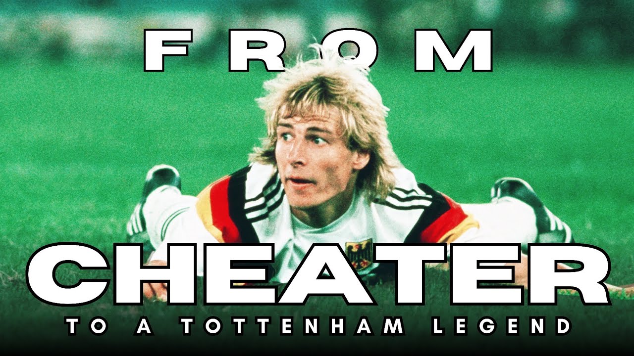 How an almost bankrupt Tottenham Hotspur signed a World Cup winner! 