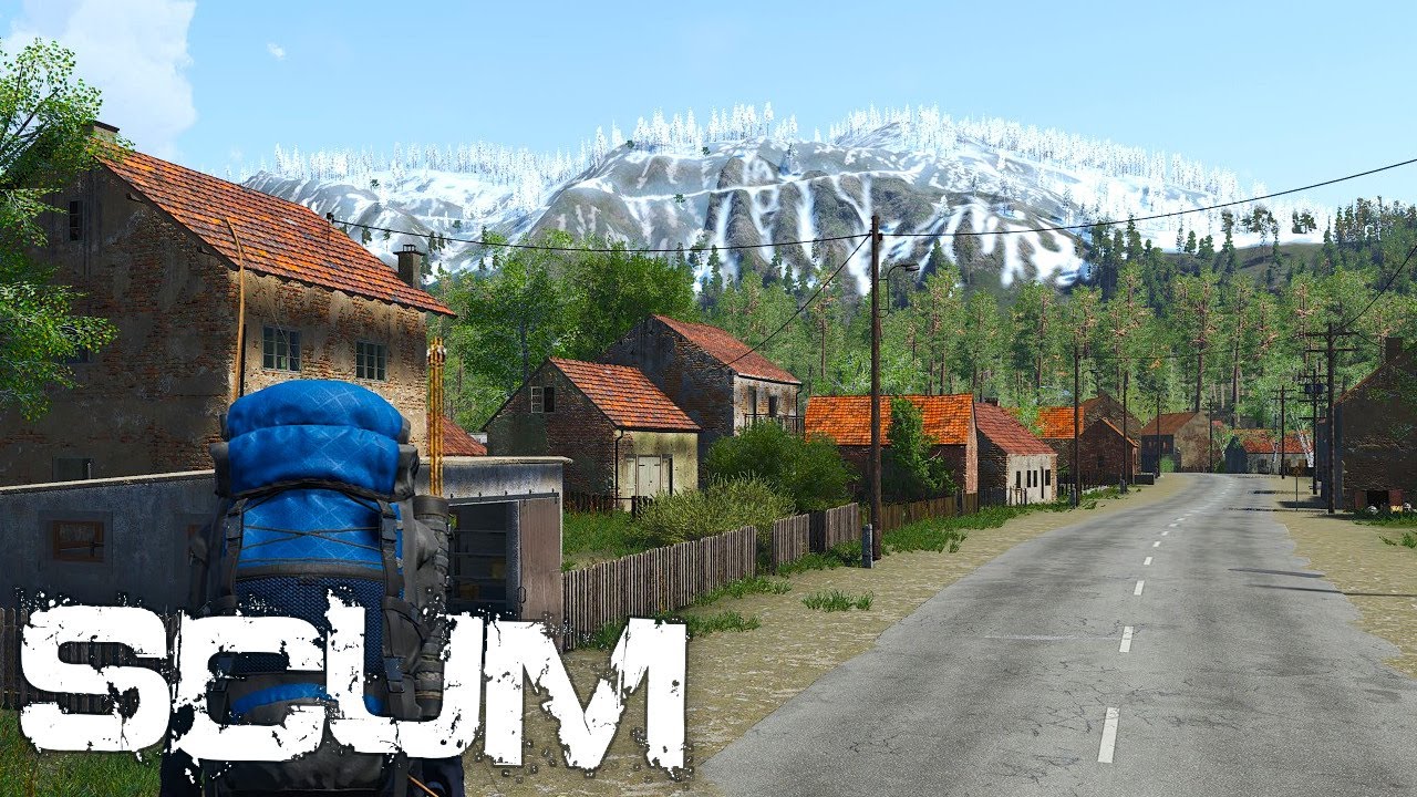 Scum Episode 10 - Looking for more car parts