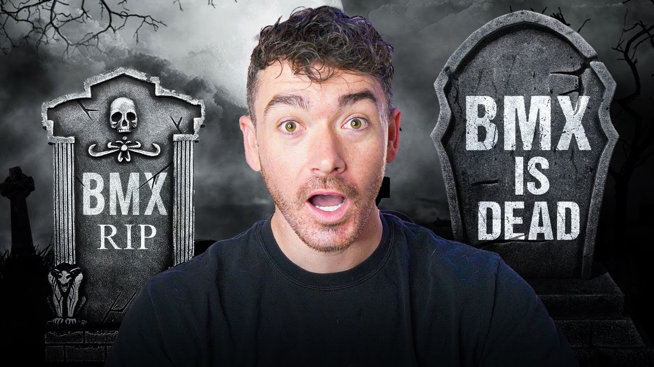 Почему BMX умирает?
