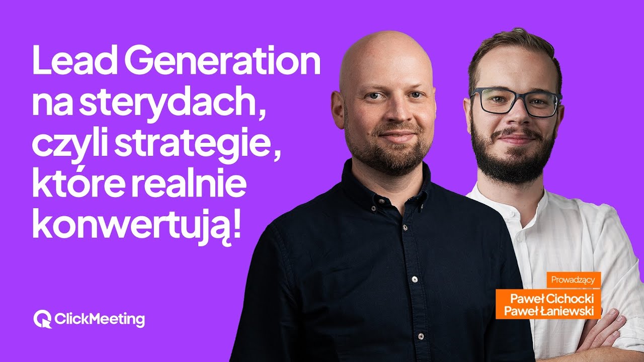 Lead Generation na sterydach  czyli strategie  które realnie konwertują