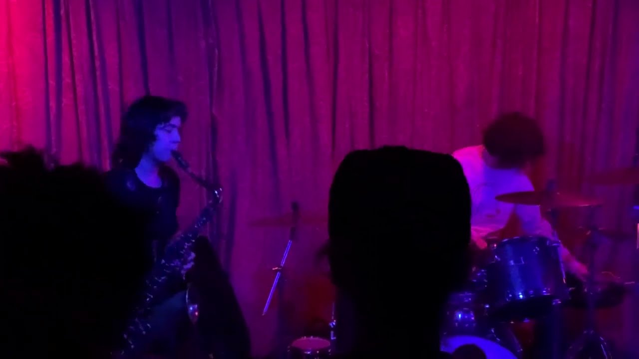 Alina Jacobs & Noa Jacques @ Tua Lingua  , Charleston South Carolina