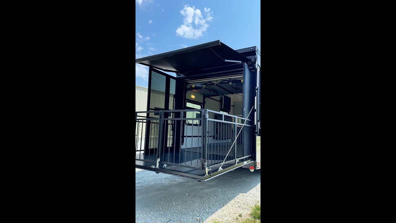 ATC LifeTrac - Patio Door