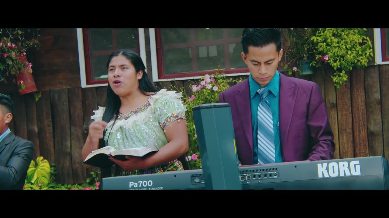 Juana Álvarez -Señor Dile a Satanás Vol .04