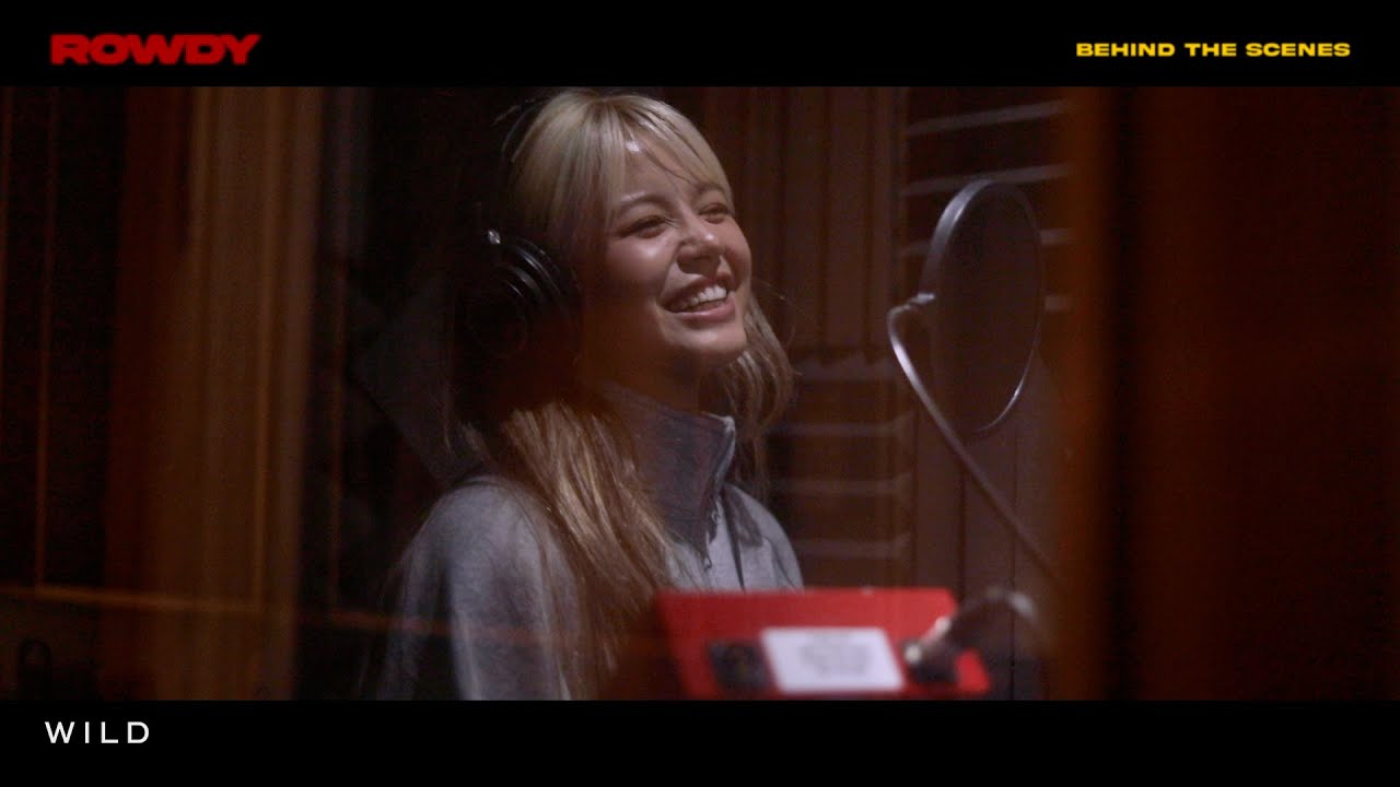 SORN - Rowdy ft. Seungyeon (Recording Behind The Scenes)