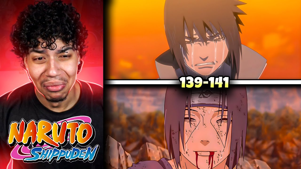 The Truth about Itachi Uchiha... (Naruto Shippuden Reaction)