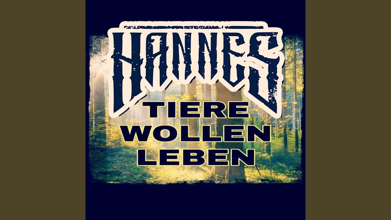 Tiere Wollen Leben