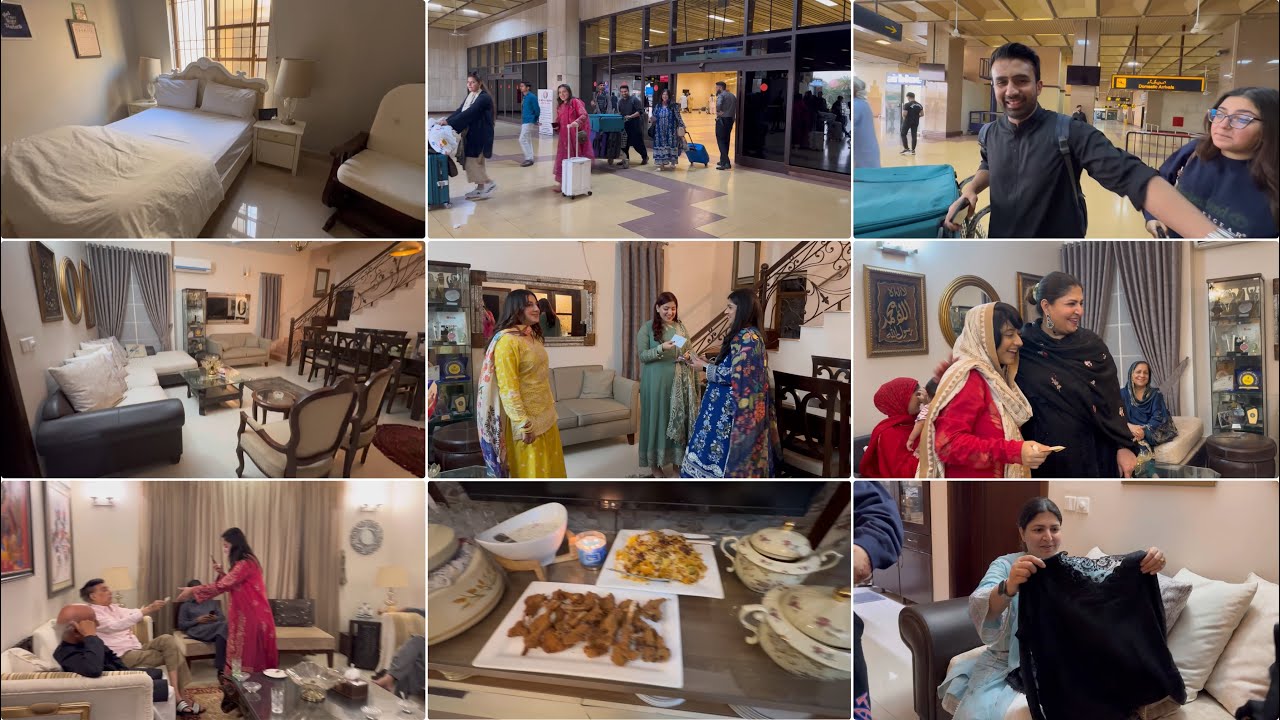 ABB AYA HAI NA EID KA MAZA💃!|! BIG DAWAT!|! GHAR KE CHANGES AND TOUR !|! 🏠