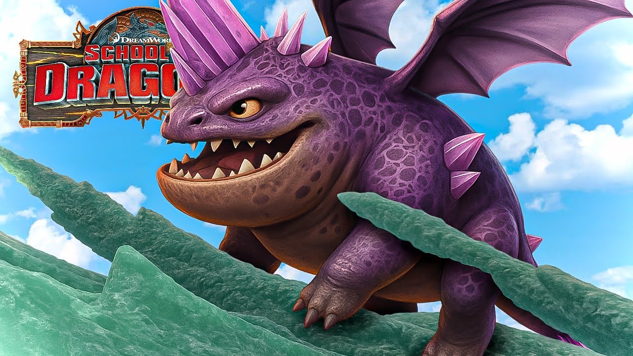 CONSIGO al GEMBREAKER en ESCUELA DE DRAGONES