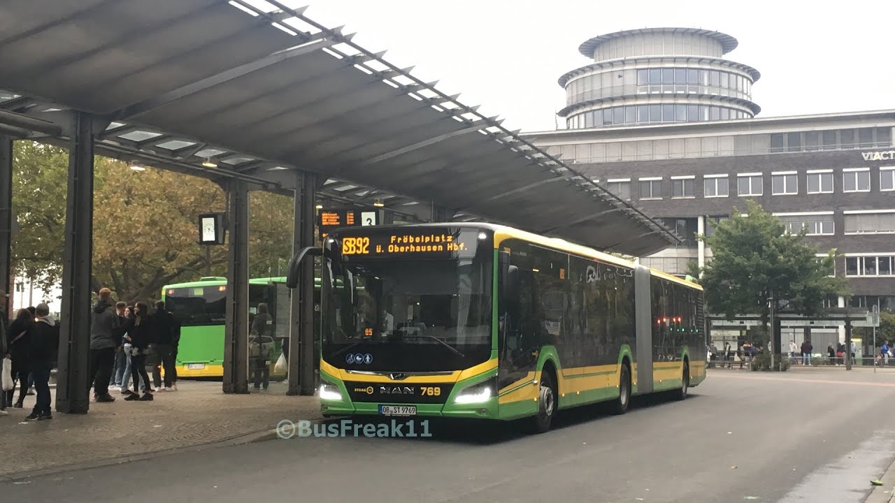 Die Neuen MAN-New Lion City's der STOAG sind unterwegs! SOUND von KOM 764 a.d. SB98/92 | Zoom-H2