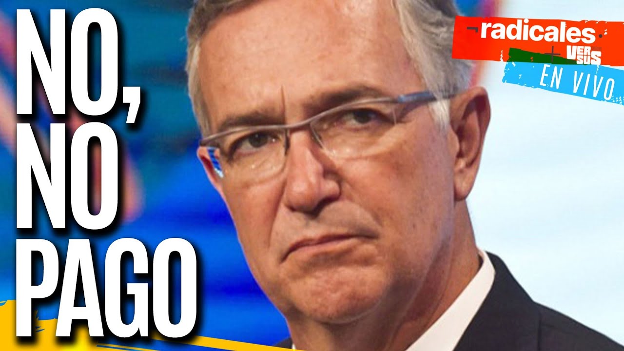 #Radicales ¬ Salinas Pliego ofreció pagar, pero ahora dice que no