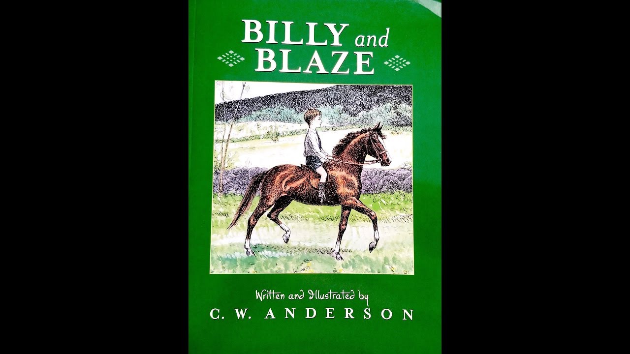 Billy and Blaze