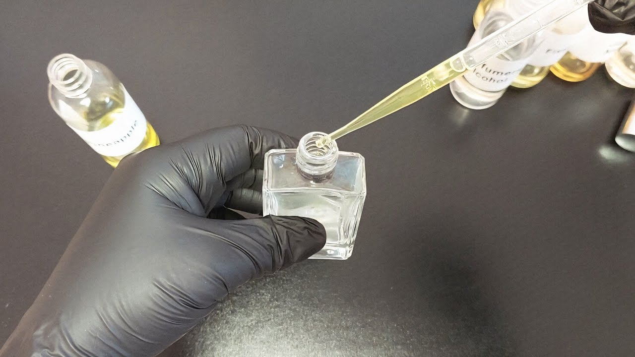 How to Make Perfume at Home | Step-by-Step Beginner Fragrance Tutorial