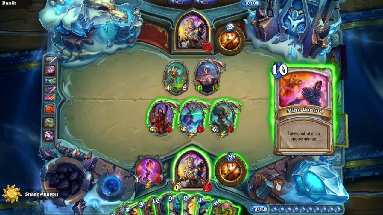Miracle Priest