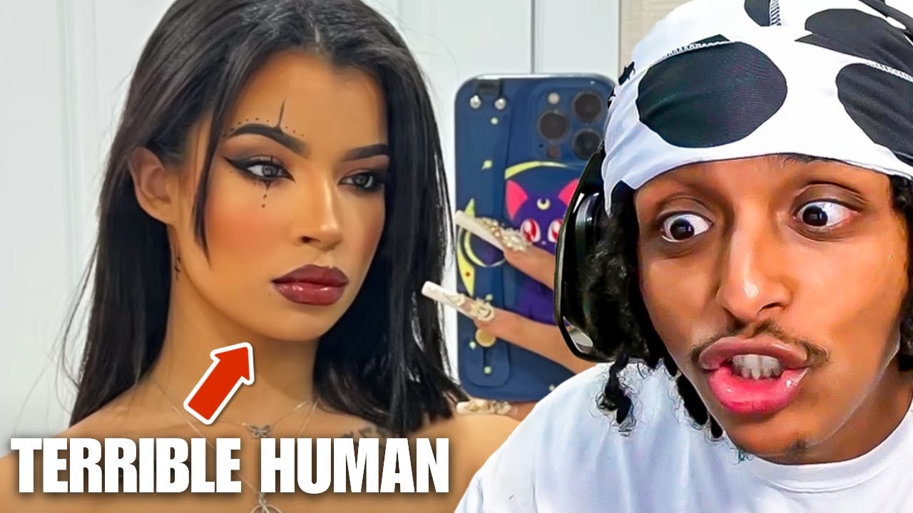 THE WORST HUMAN TO EVER STREAM.