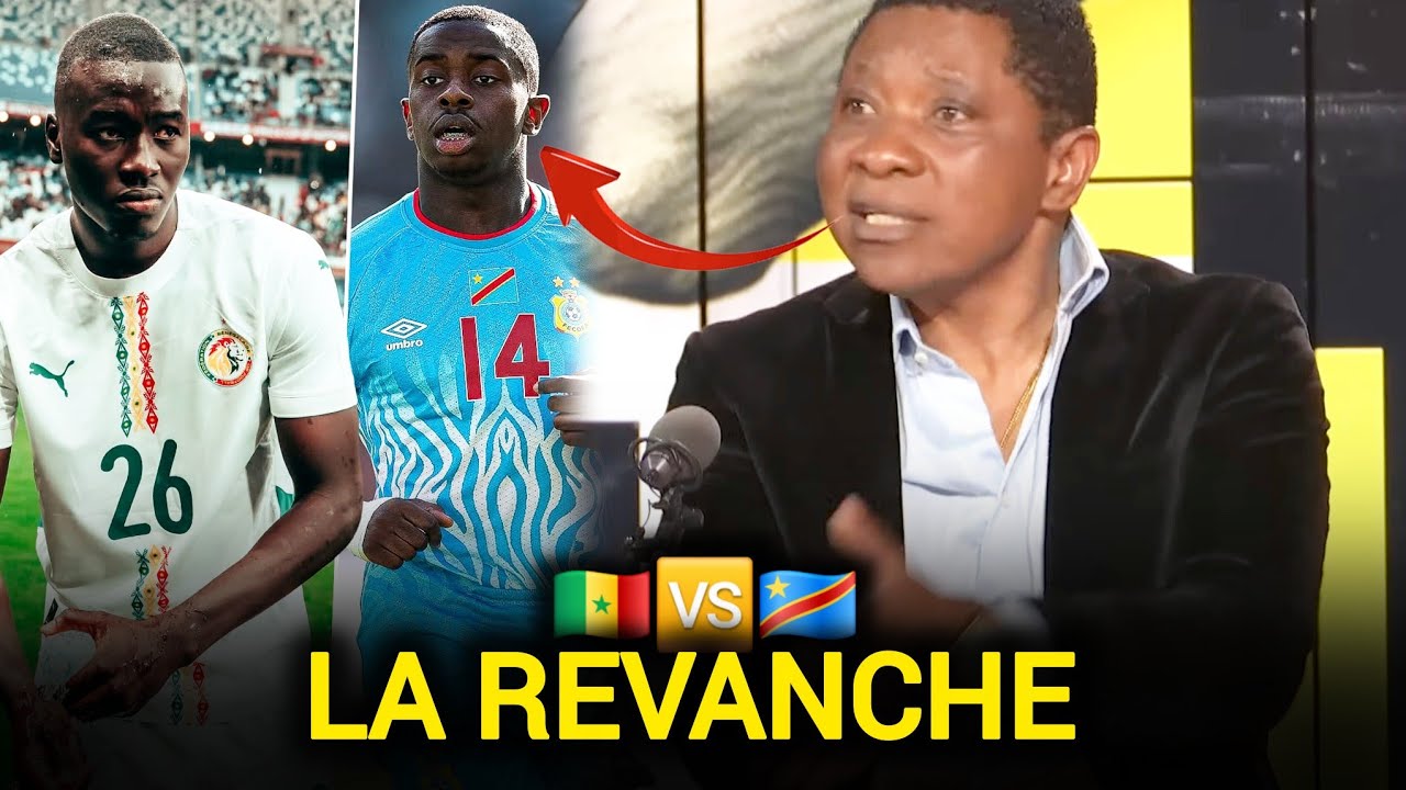 🛑urgent Sénégal/RD Congo:REMY N'GONO lâche ses vérité le Sénégal va DÉTRUIRE...