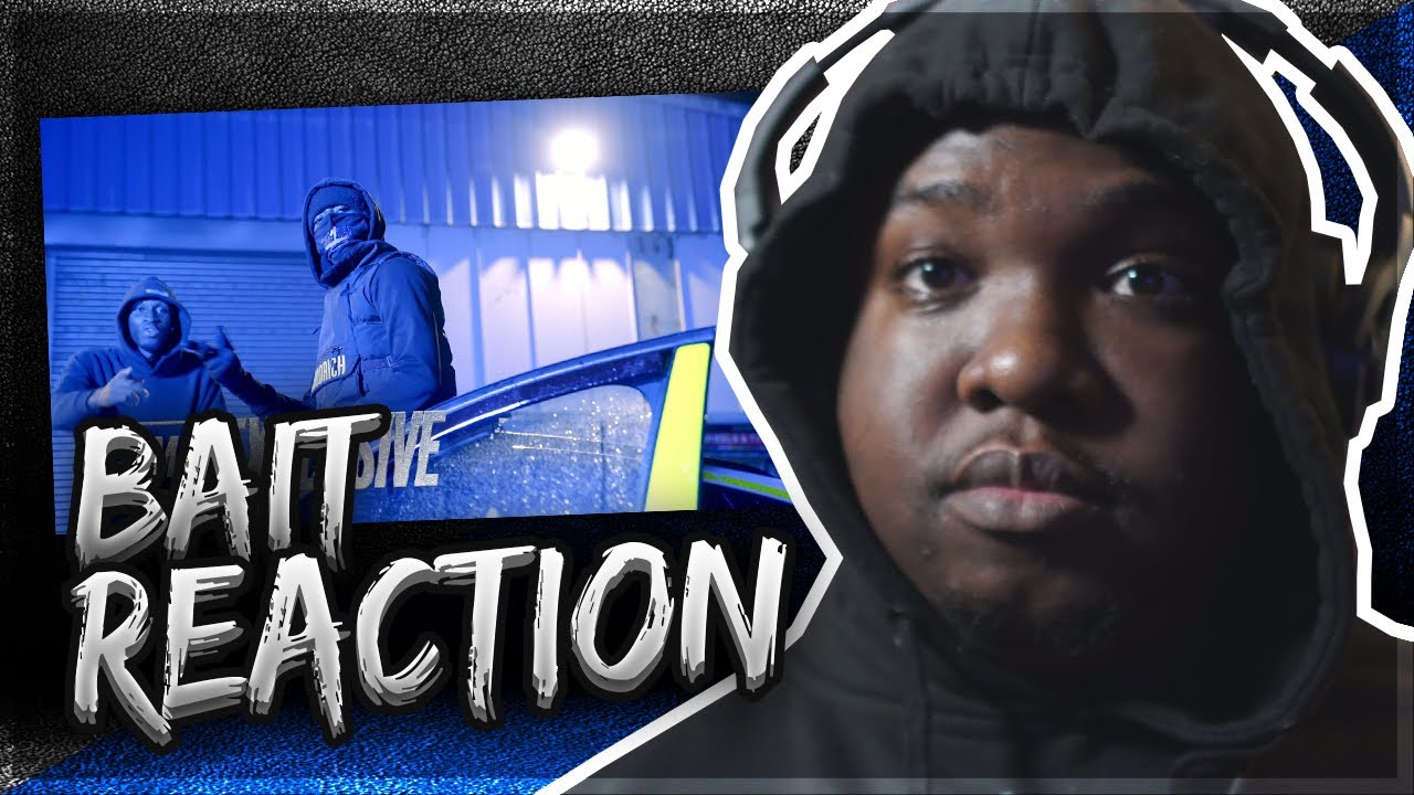 Berna x Kwengface - BAIT (Music Video) | @MixtapeMadness (REACTION)