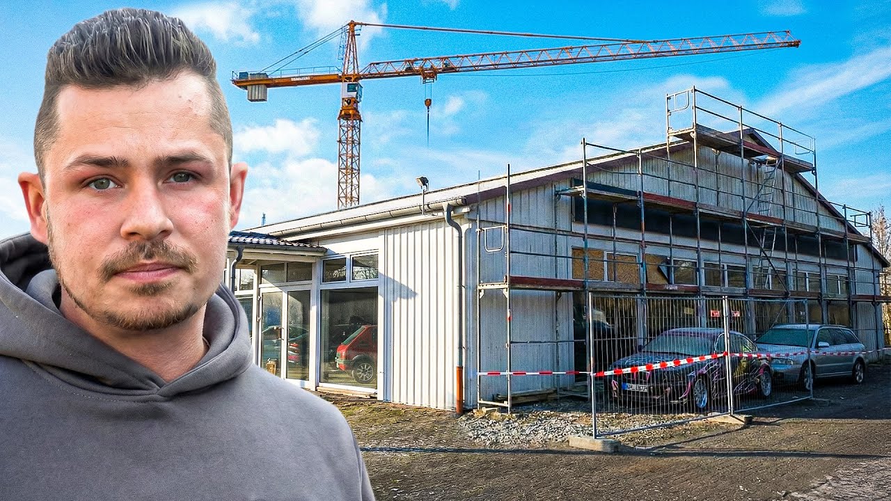 Deshalb kein Auto-Projekt mehr! 
