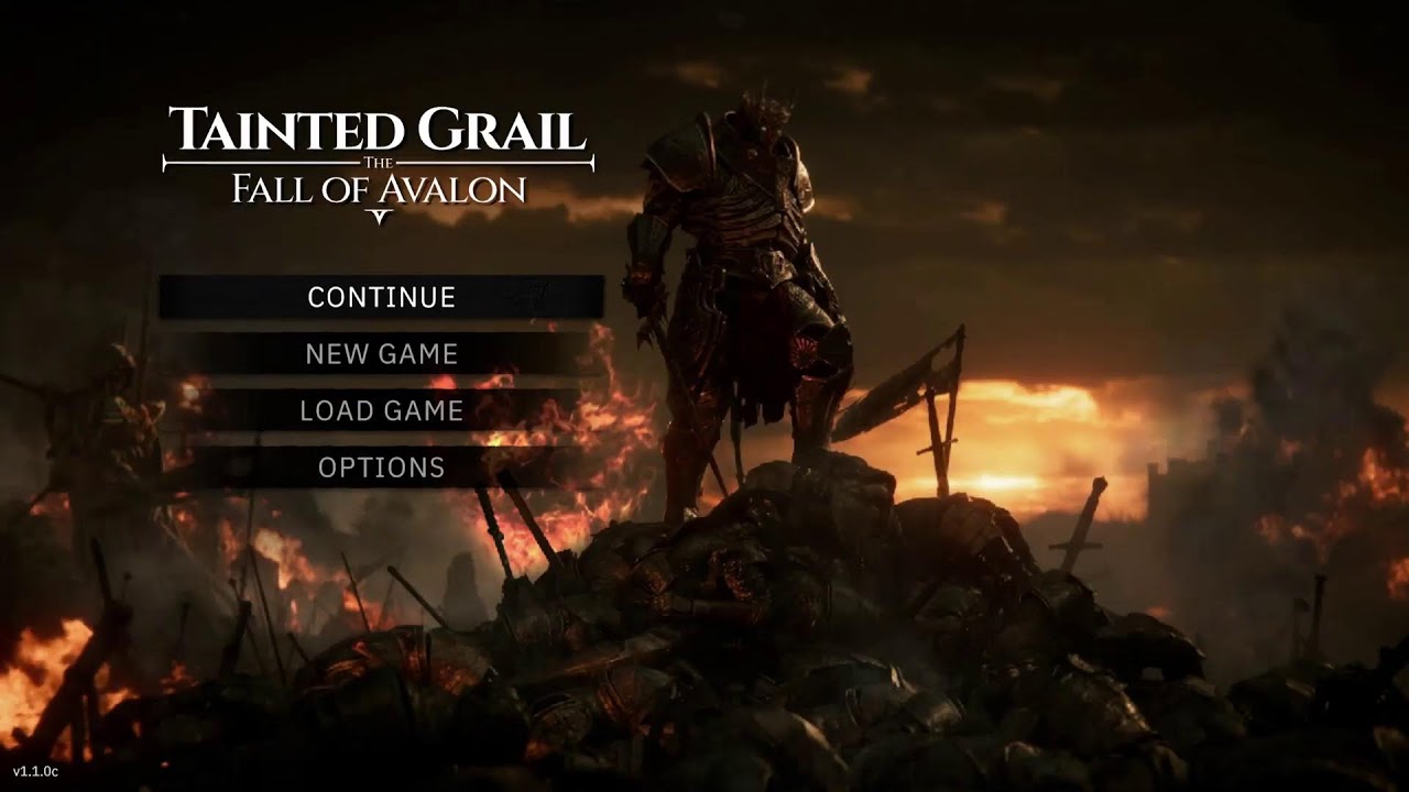 Tainted Grail: The Fall of Avalon Ep.32