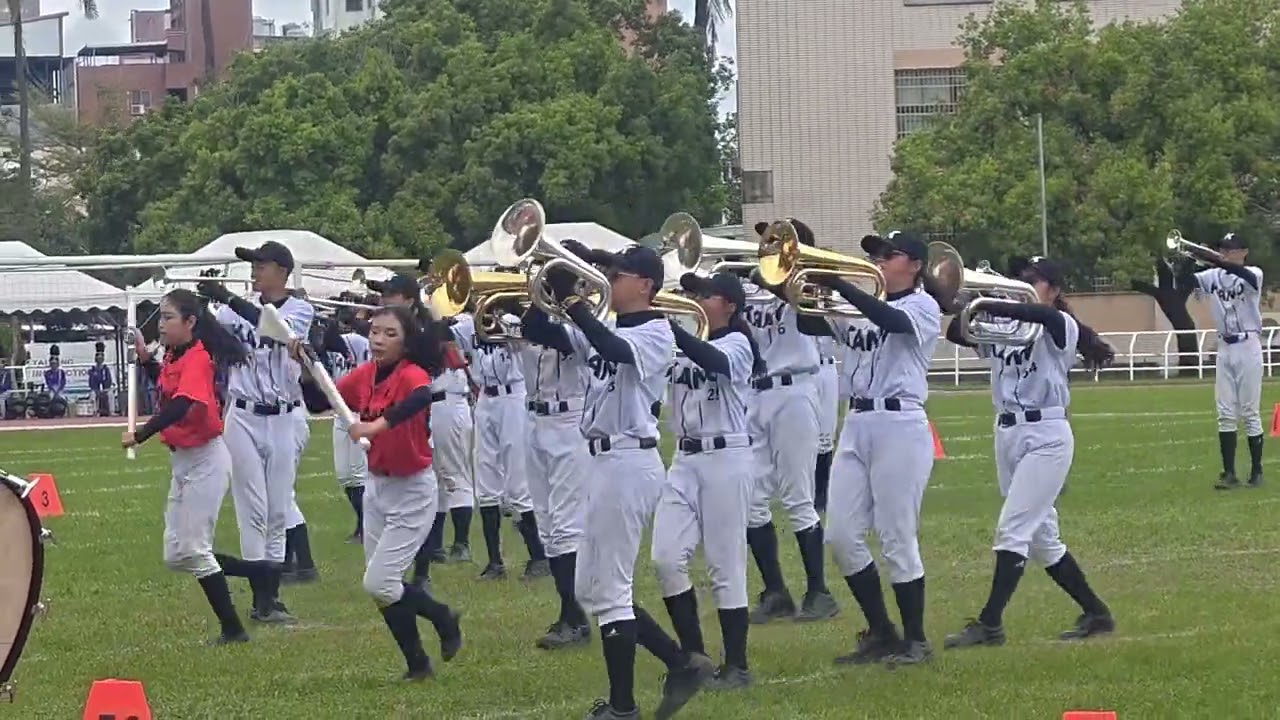 1150308-全國學生音樂比賽_南興國中行進管樂_特優