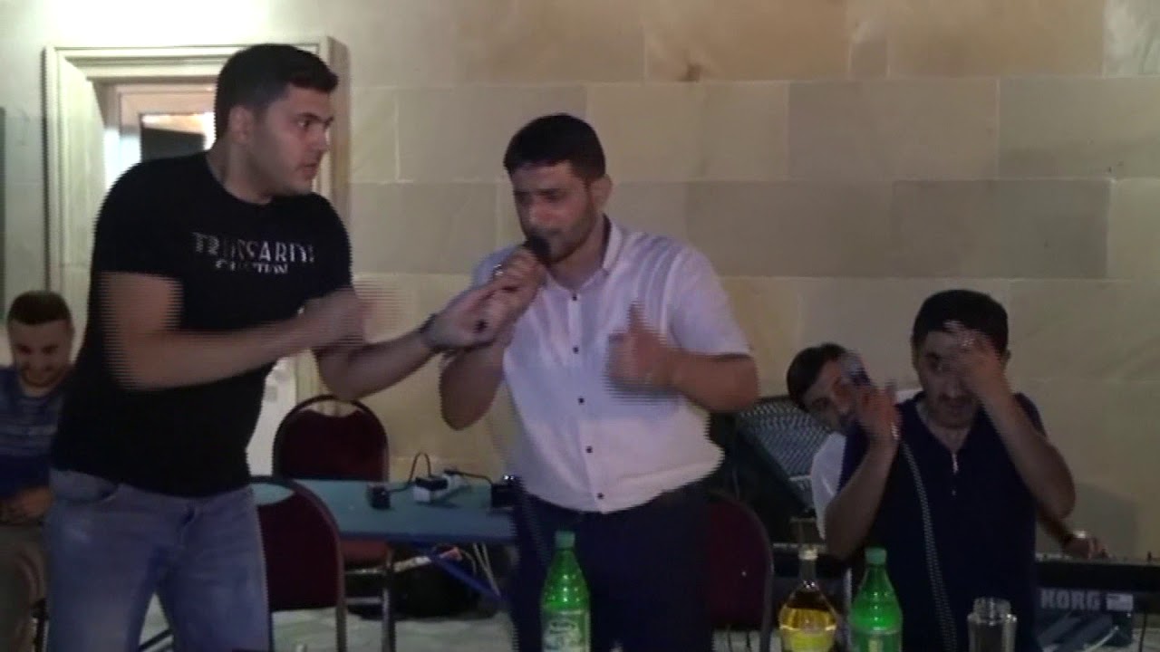 Onu bu Xillidan camaat cixardar. Aydin Xirdalan, Ruslan M. Perviz S. Sherif N. Elxan M. Surxay Q.