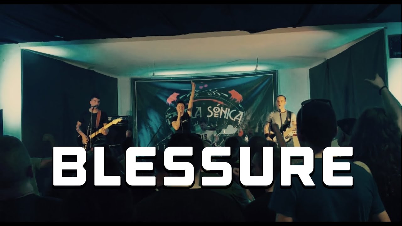 Blessure - Ils Sont Partout (Fatela Sónica)
