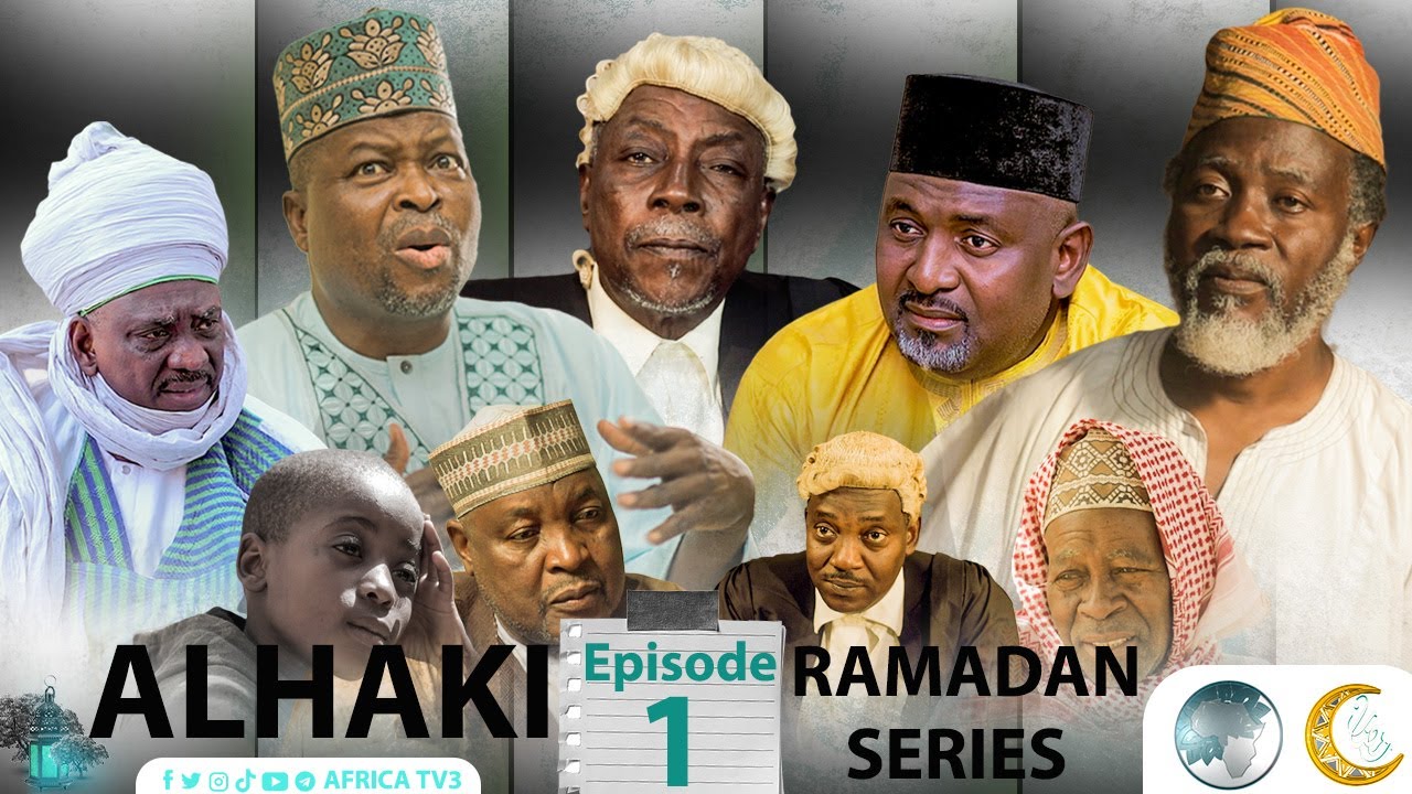 ALHAKI EPESODE 01 || RAMADAN SERIES AFRICA TV3