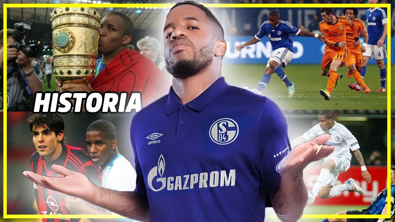 CUANDO FARFÁN ERA EL MOUNSTRUO DEL SCHALCKE 04 | HISTORIA COMPLETA
