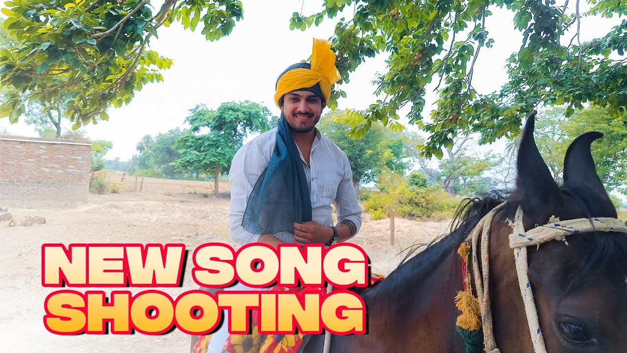 New Song Shooting || Shyam Yadav || Shakti Mastana Vlog