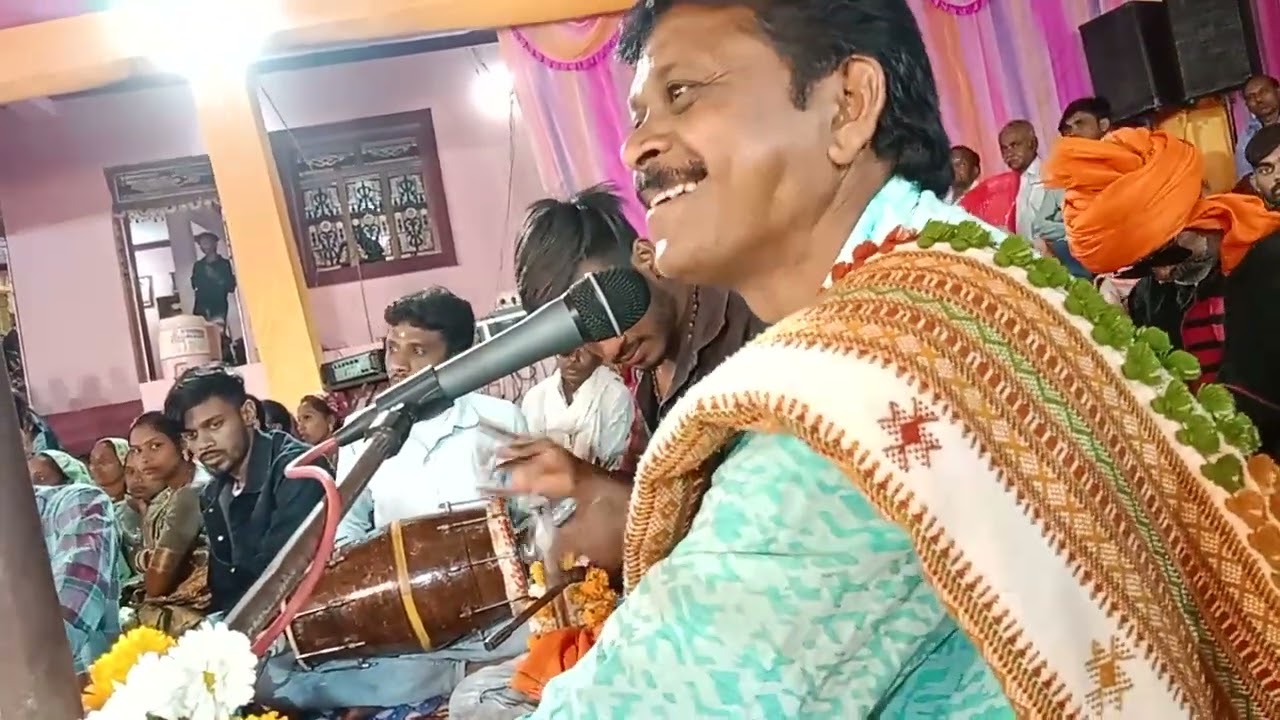 સાચી શિખામણ ખોટી રે લાગી ગાયક જેરામ દાસ તબલા સંદિપ ઢોલક દિનેશ  બેન્જો પિયૂષ ગામ ખાટિયાવાટ