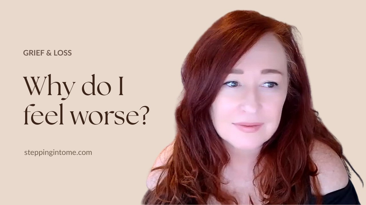 Why Healing Feels Like Getting Worse Before It Gets Better