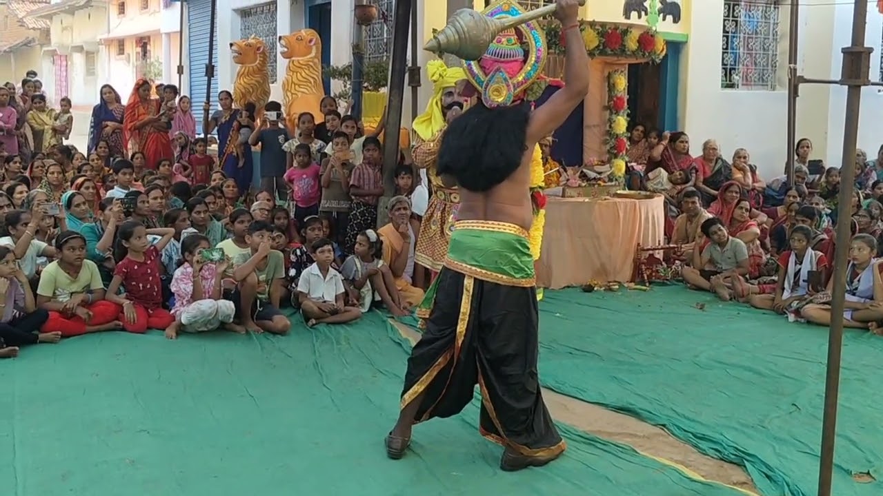 Maha mantri ra kutila chakranta // kansa badha // duduka program @podh tv
