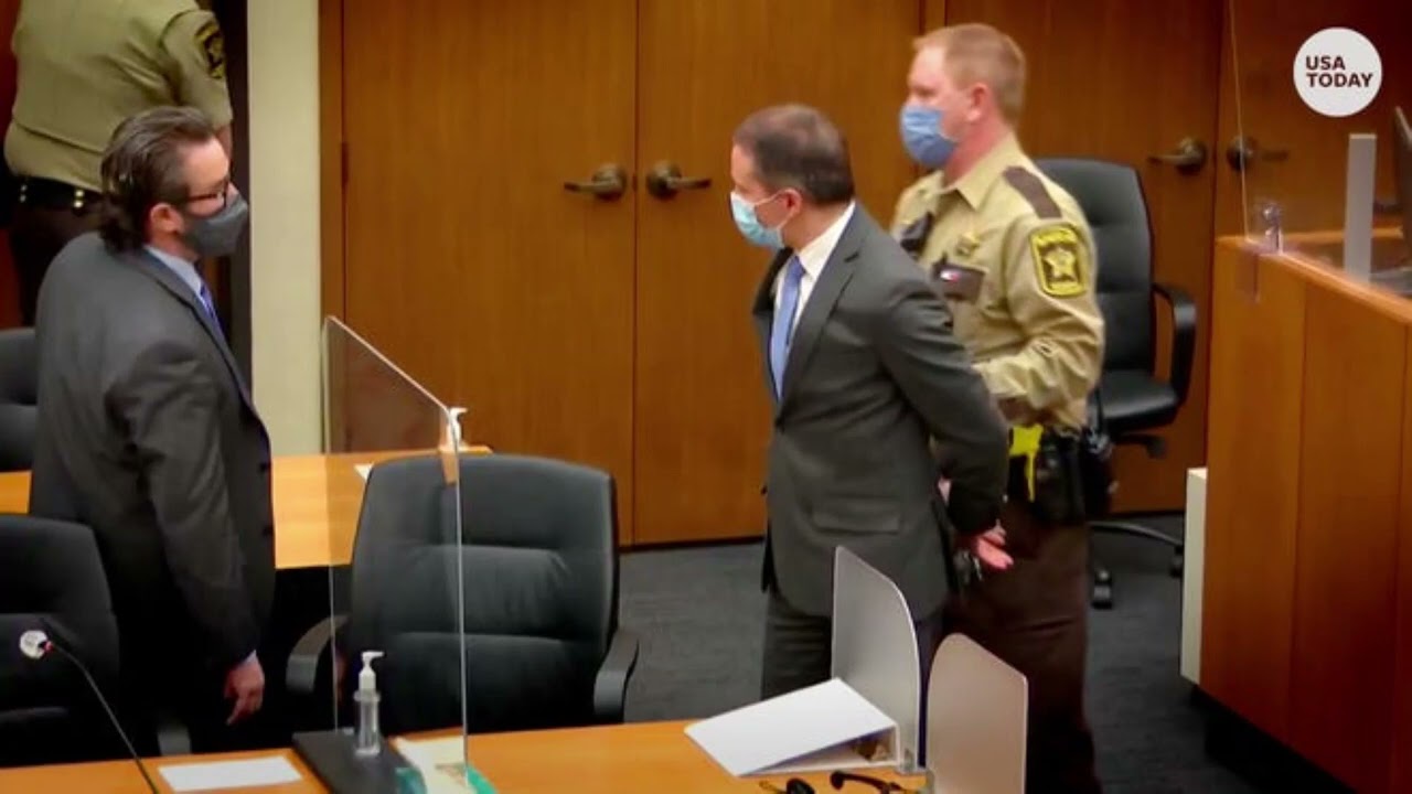 74. The Verdict: Derek Chauvin and the Murder of George Floyd