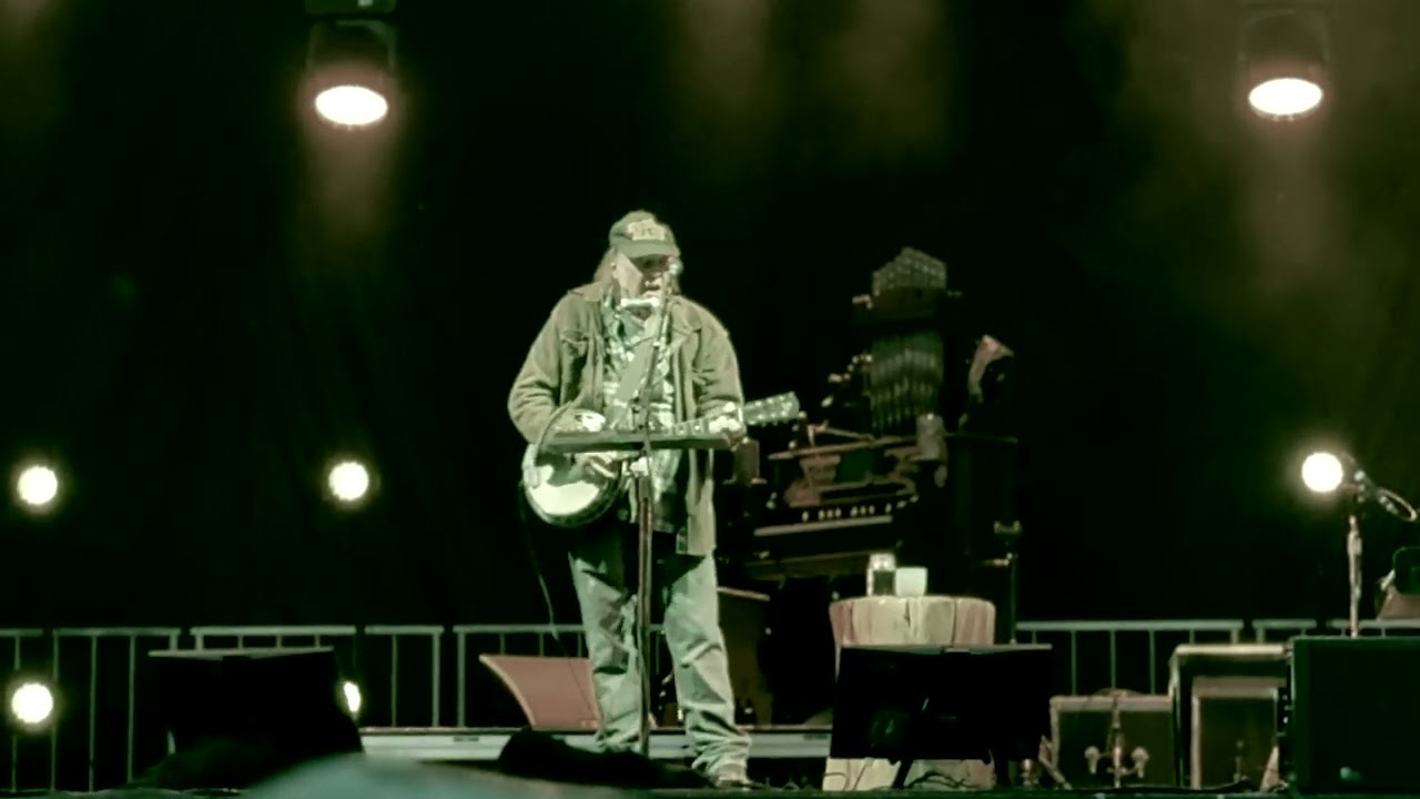 Neil Young 'My Boy' - Lakefield, ON, Canada - 23 May 2025