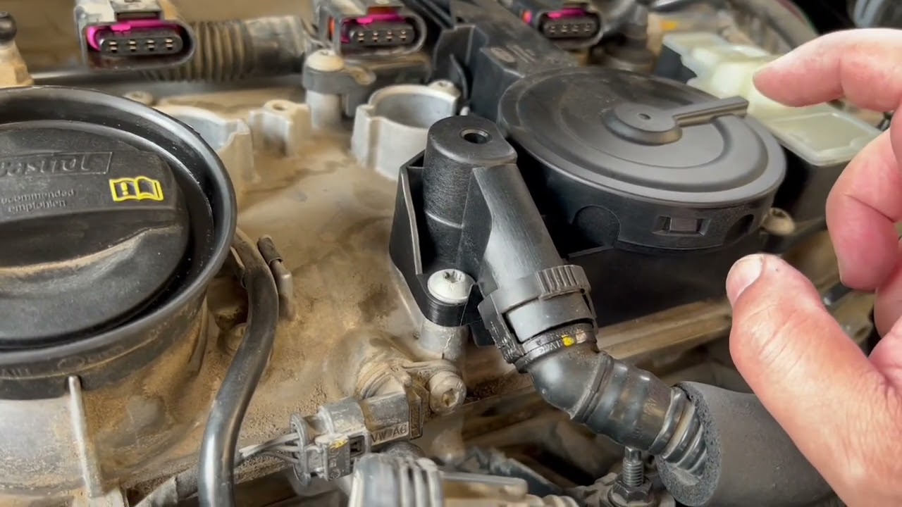 تبديل بواجي فلكس واجن و اودي VW @ Audi