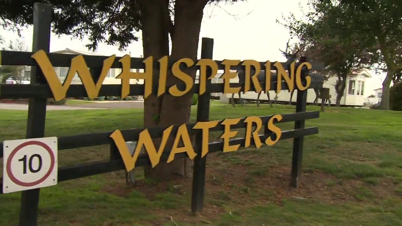 WHISPERING WATERS Holiday Home Park