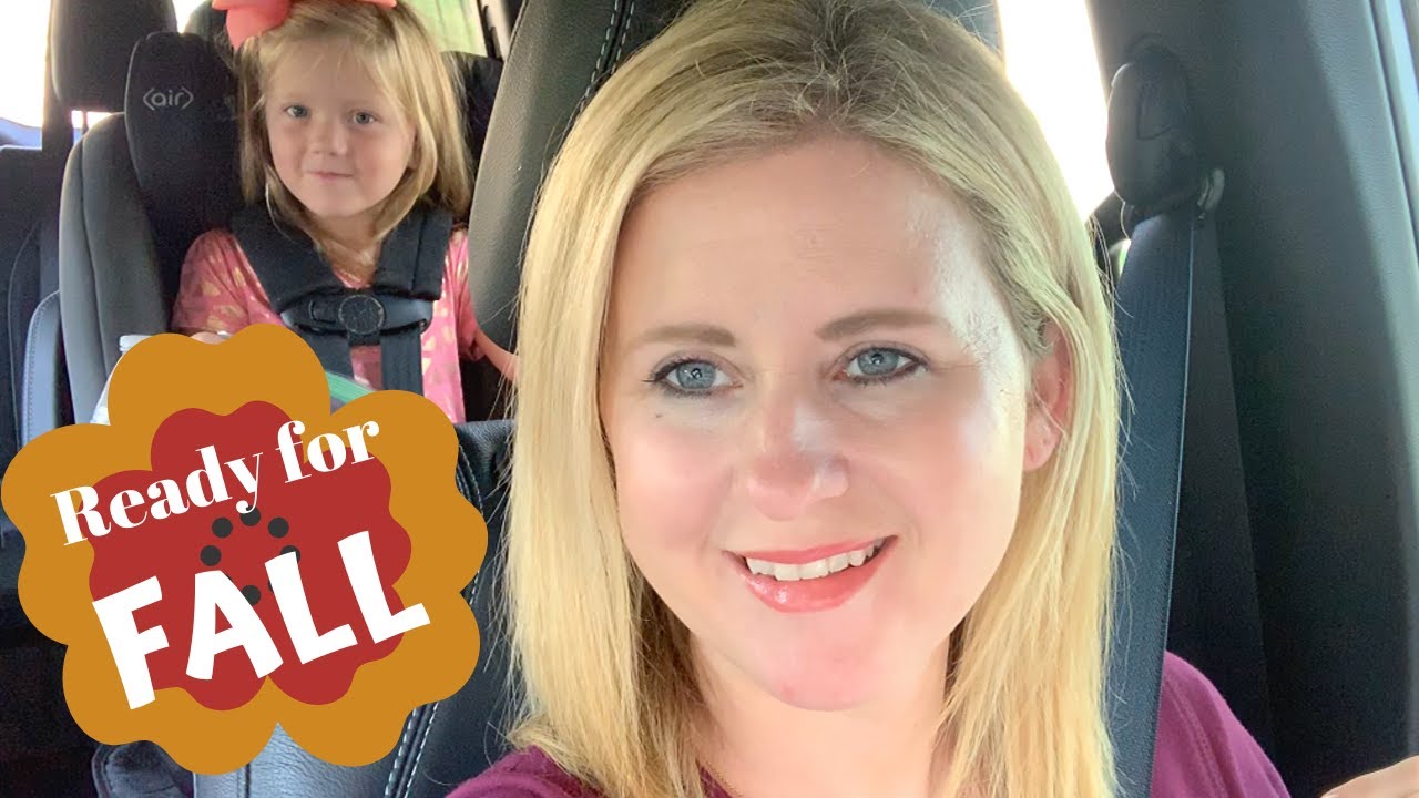 Fall Decor & Updates on Foster Care