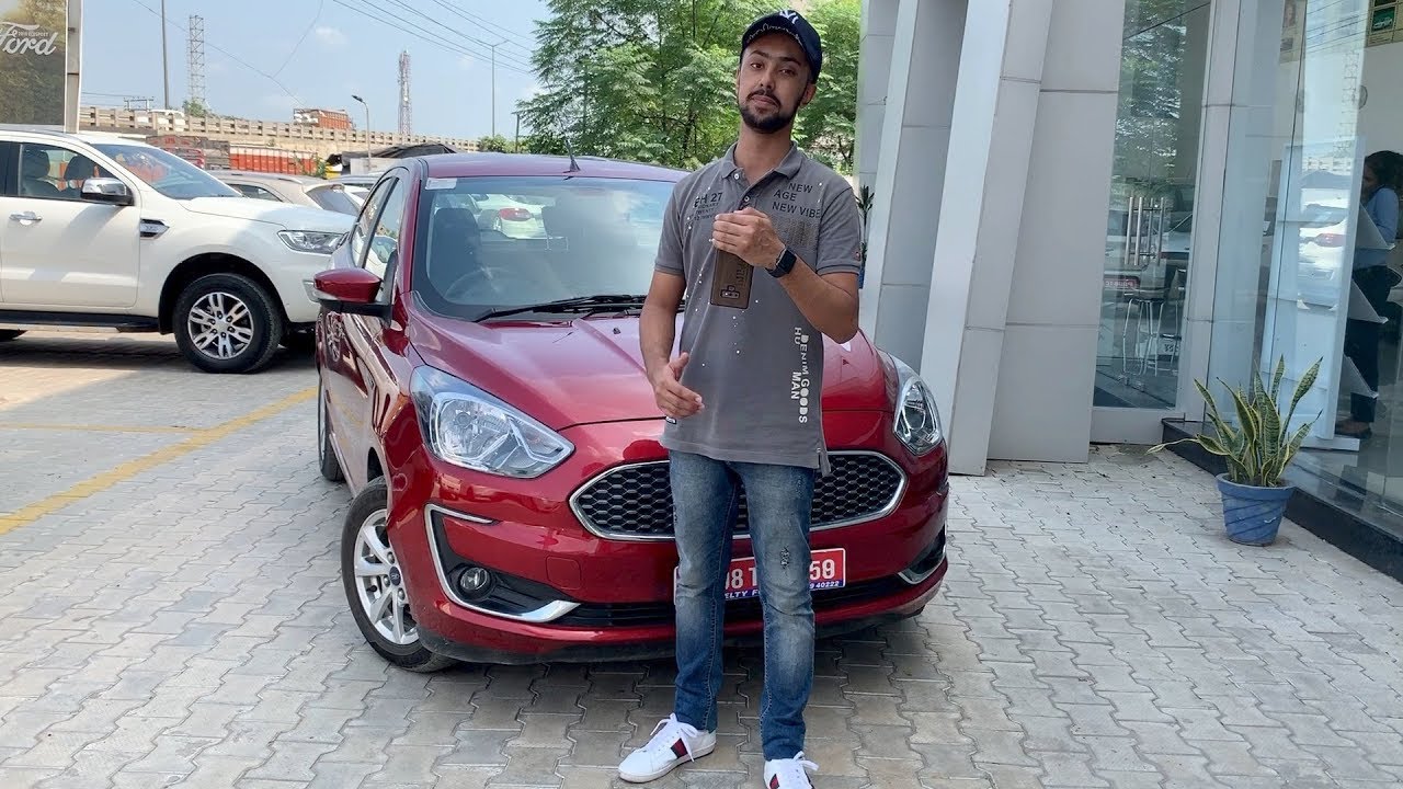 Ford Figo Full Review | Ford Figo Test Drive | Crazy4cars
