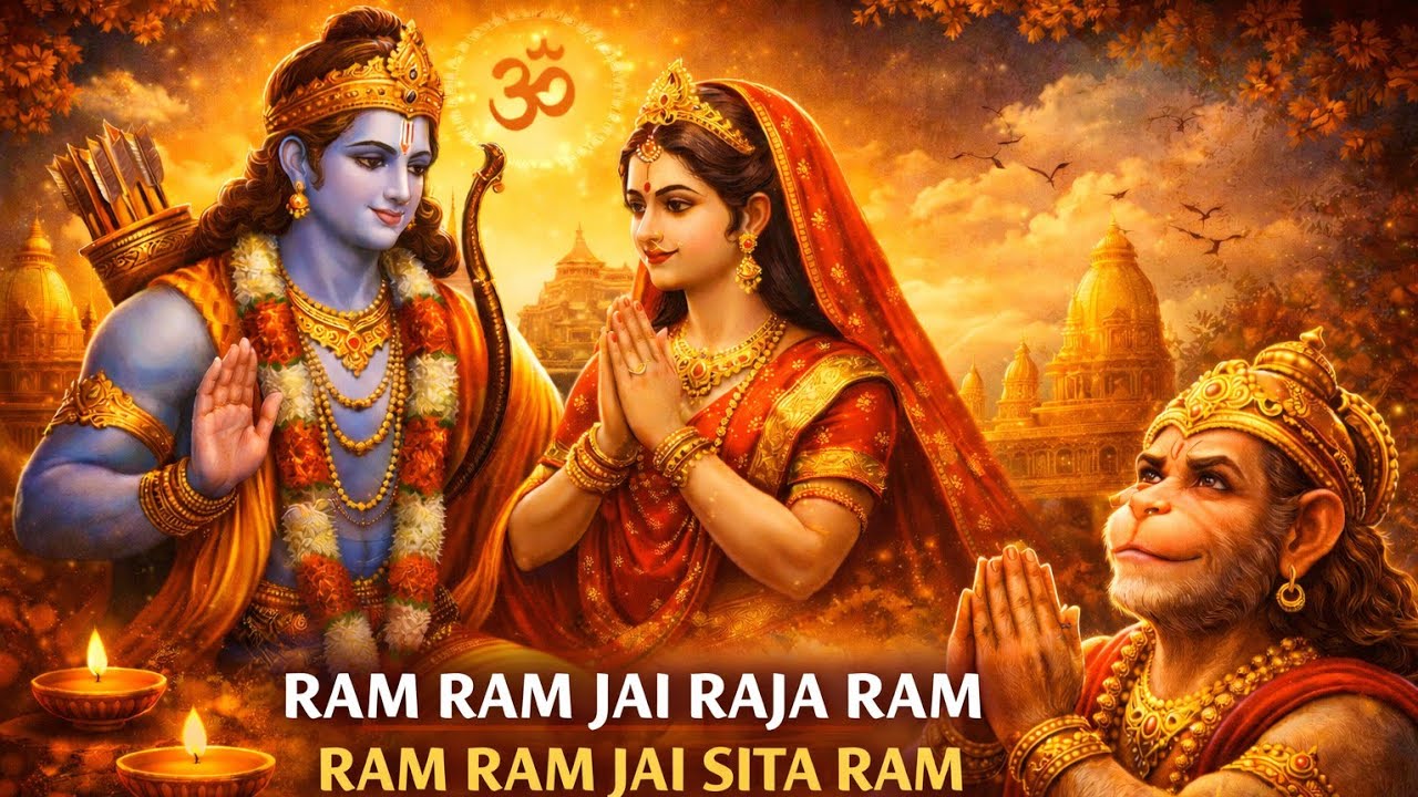 ram ram jai raja ram ram ram jai sita ram