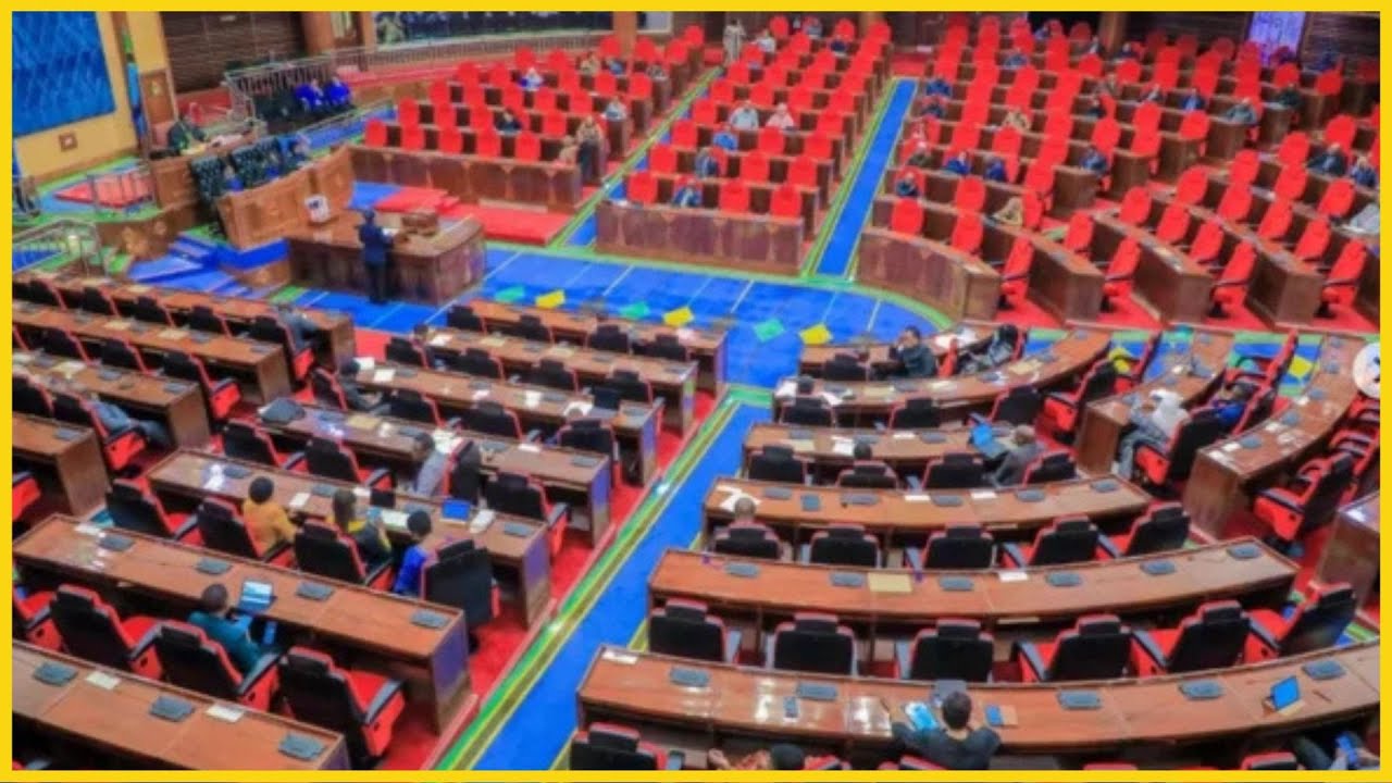 🔴#LIVE: BUNGE LA KUMI NA TATU, MKUTANO WA PILI, KIKAO CHA KWANZA, TAREHE 27 JANUARI, 2026