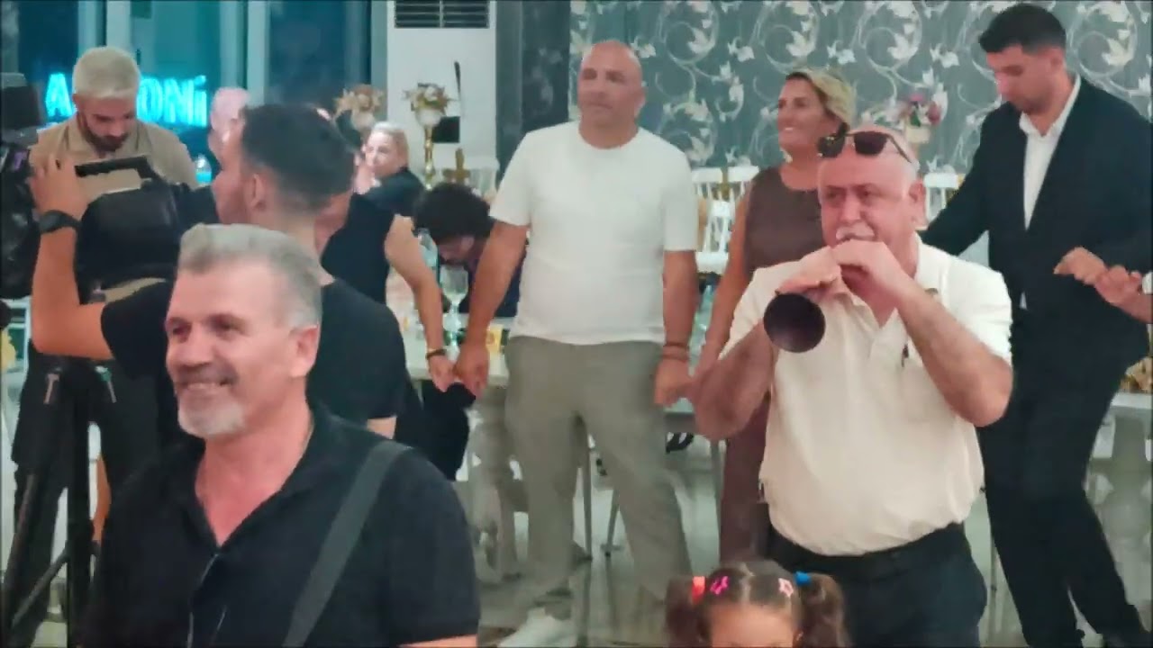KARS-Selim (Dölbentli Köyü) Cevat Akarsu'nun oğlunun düğününden bir bölüm.ANKARA#köydüğünü 