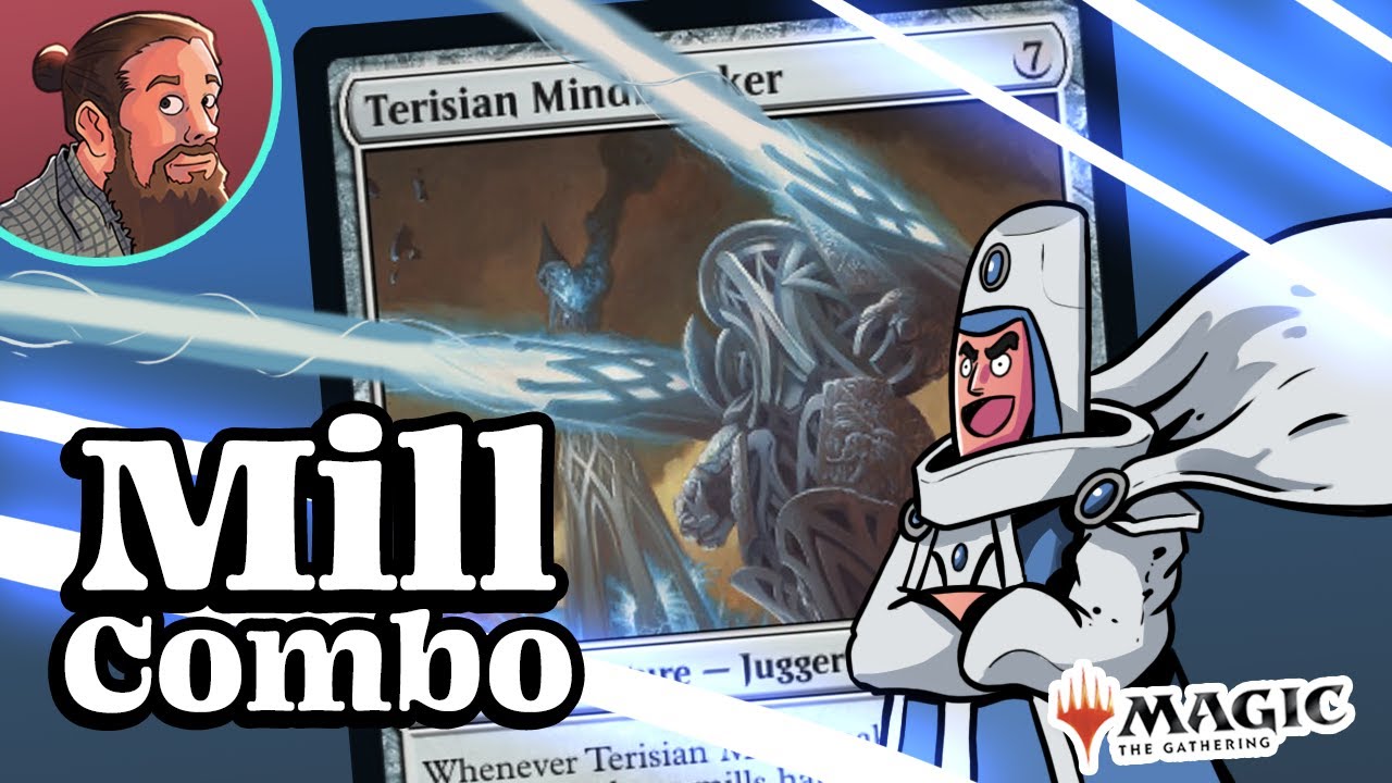Splinter Twin, но с Миллом и на Magic Arena | Against the Odds | Historic Magic: the Gathering