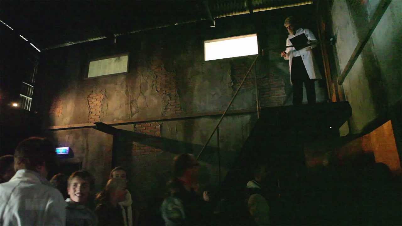 Psychoshock, Halloween Fright Nights at Walibi Holland